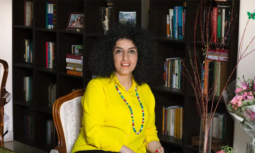 UE intercede ante Irán por Narges Mohammadi y pide su liberación