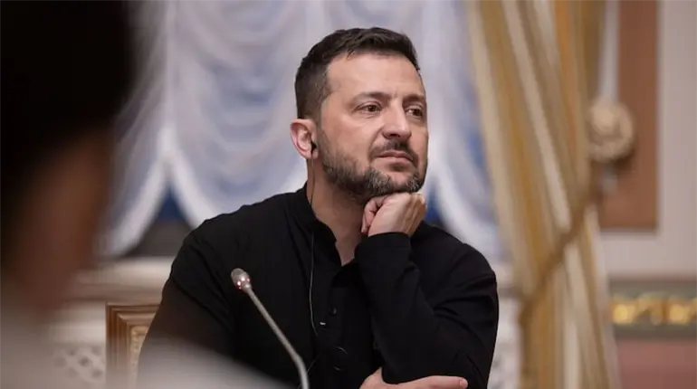 Zelensky anuncia nuevo intento de acuerdo para poner fin a guerra con Rusia