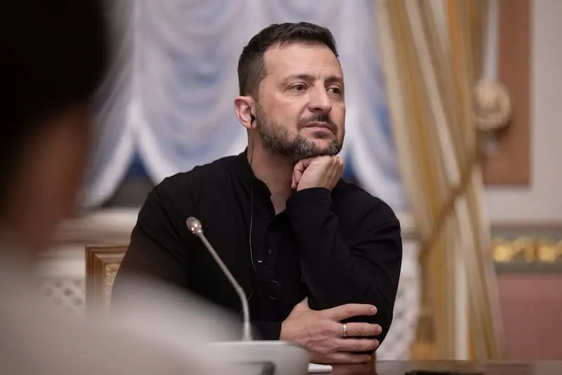 Zelensky anuncia nuevo intento de acuerdo para poner fin a guerra con Rusia