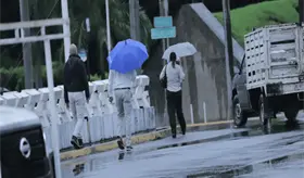 Prepare su paraguas, estima Conagua lluvias moderadas en Tabasco