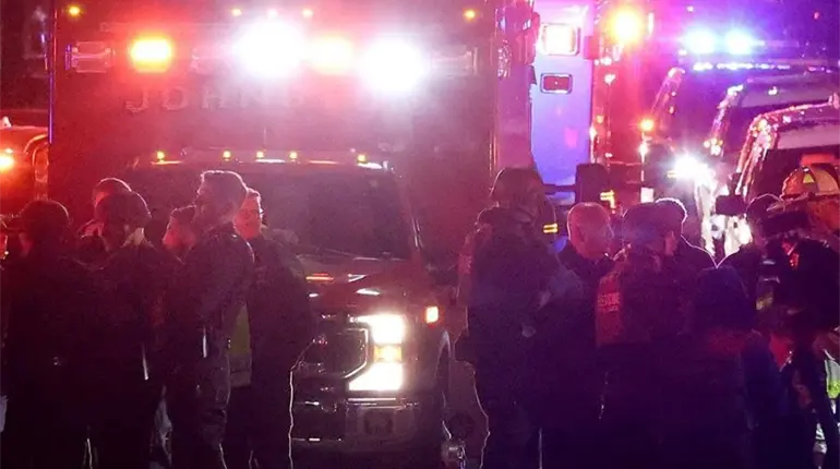 Nuevo tiroteo en universidad de EE. UU. deja dos muertos y 8 heridos