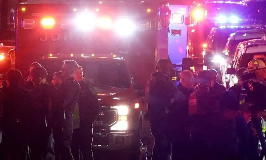 Nuevo tiroteo en universidad de EE. UU. deja dos muertos y 8 heridos