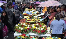 13 campesinos muertos y 7 soldados muertos deja enfrentamiento en Guatemala