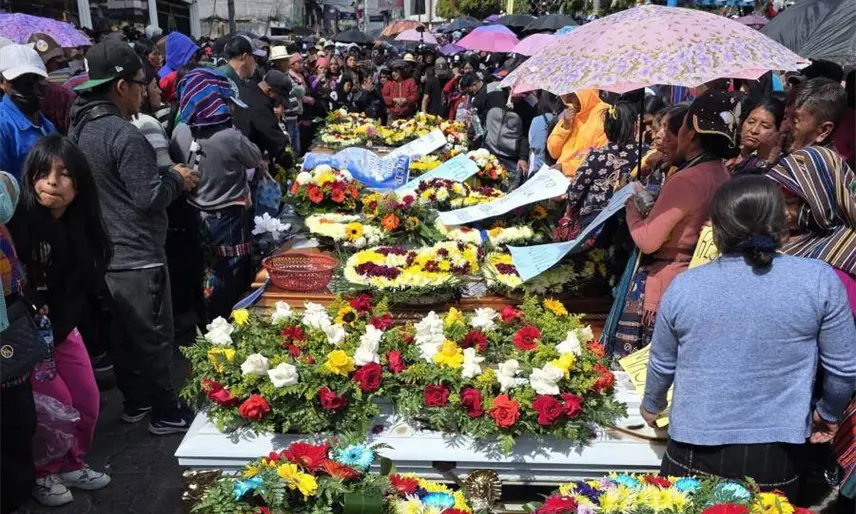 13 campesinos muertos y 7 soldados muertos deja enfrentamiento en Guatemala