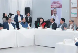 Diputada morenista de BC asegura que regresó su visa al consulado de EE.UU. Diputada morenista de BC asegura que regresó su visa al consulado de EE.UU.