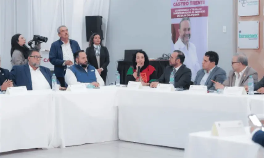 Diputada morenista de BC asegura que regresó su visa al consulado de EE.UU.