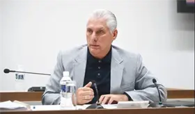 Reconoce Miguel D&iacute;az-Canel decrecimiento econ&oacute;mico de Cuba