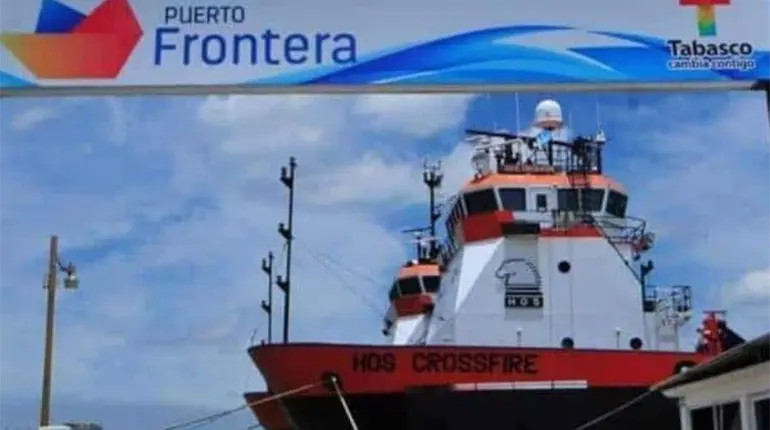 Aprueba May disolución y liquidación de la empresa "Puerto Industrial Frontera"