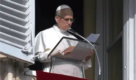 Jes&uacute;s vence la ideolog&iacute;a que nos hace sordos a la verdad: Papa Le&oacute;n XIV en III Domingo de Adviento