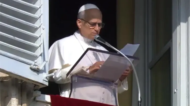 Le&oacute;n XIV s&iacute; vendr&aacute; a M&eacute;xico, aunque no hay fecha: Sheinbaum