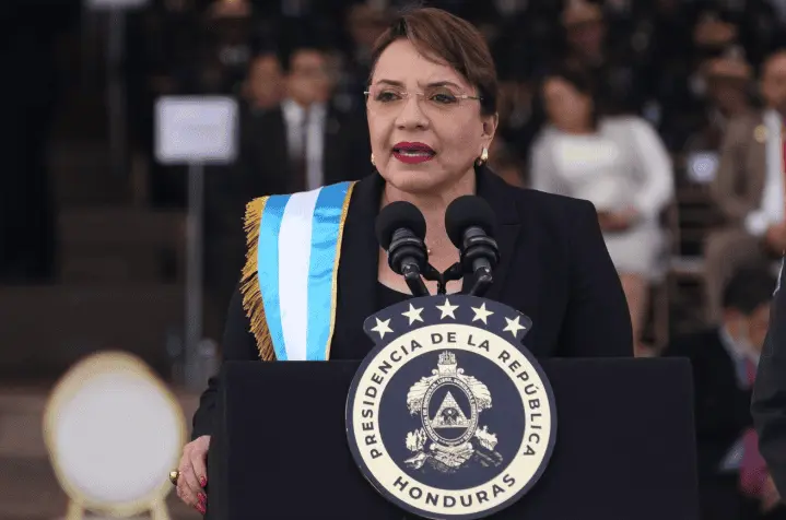 Honduras denuncia presunta injerencia de EE. UU. en proceso electoral presidencial