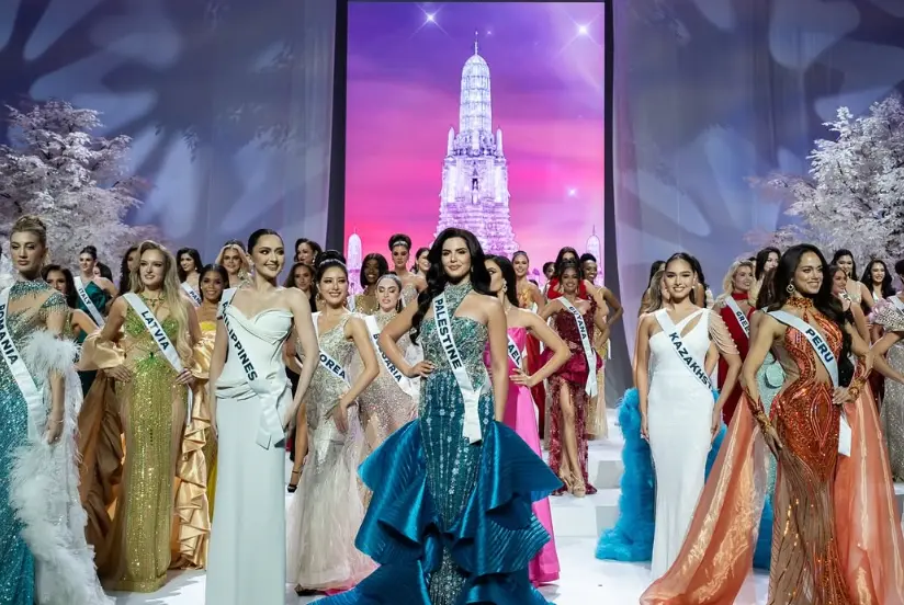 Miss Universe anuncia que Mario Búcaro ha "concluido su mandato" como Director Ejecutivo de la organización