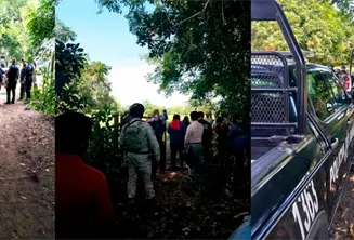 Mueren pap&aacute; e hijo tras fuga de gas en Centla