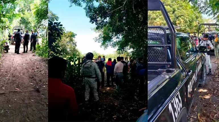 Mueren papá e hijo tras fuga de gas en Centla