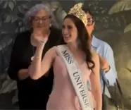 F&aacute;tima Bosch se re&uacute;ne con amigos y familiares en Villahermosa