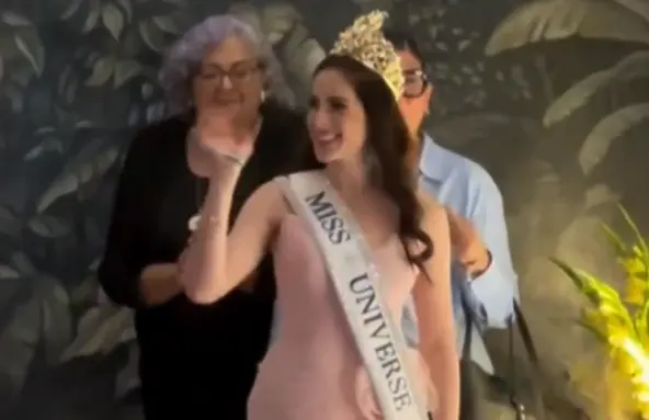 F&aacute;tima Bosch se re&uacute;ne con amigos y familiares en Villahermosa