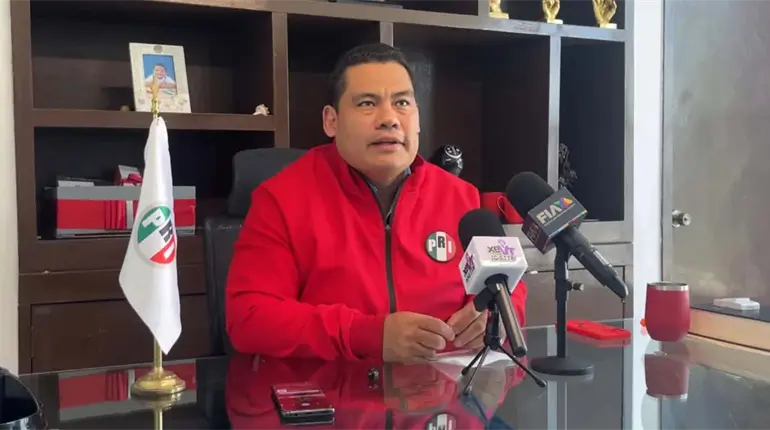 Gobierno de Morena en Centro cierra a&ntilde;o con retrocesos en seguridad, econom&iacute;a y servicios municipales: PRI