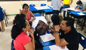 Docentes definir&aacute;n nuevo sistema de carrera magisterial: Mario Llergo