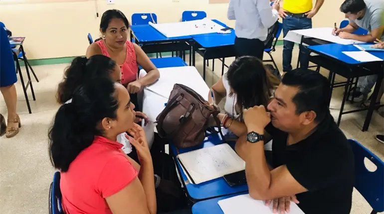 Docentes definir&aacute;n nuevo sistema de carrera magisterial: Mario Llergo