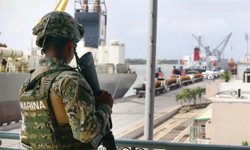 Detienen a elemento de la Marina en Paraíso por presunta desaparición forzada