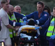 Ataque armado en playa de S&iacute;dney deja 12 muertos y 29 heridos
