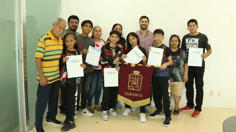 Tabasqueños irán al Panamericano de Kickboxing en Guatemala