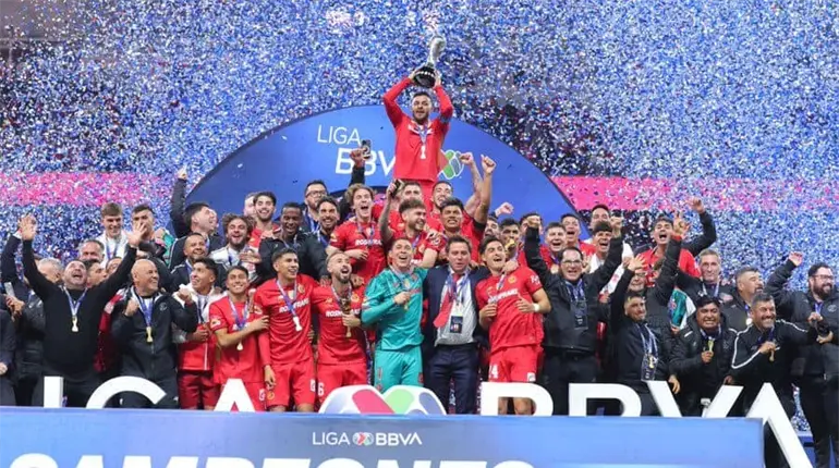 En penales, Gallardo y el Toluca son bicampeones