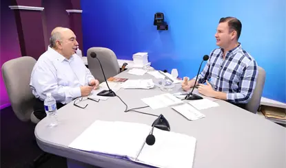 Solo le falt&oacute; ser senador, confiesa Jorge Abdo