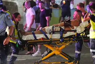 Ataque terrorista en celebraci&oacute;n jud&iacute;a deja varios muertos en Australia