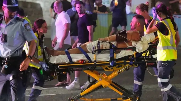 Ataque terrorista en celebraci&oacute;n jud&iacute;a deja varios muertos en Australia