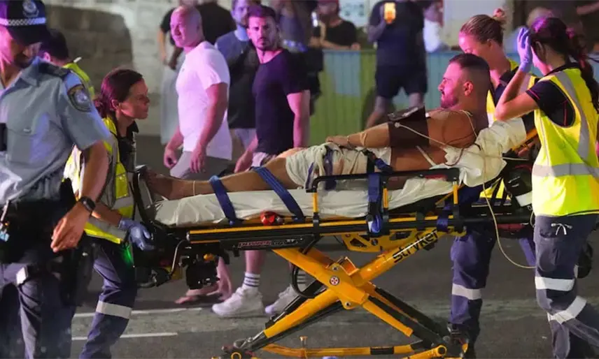 Ataque terrorista en celebración judía deja varios muertos en Australia