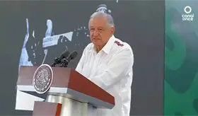 Canal Once estrena documental de AMLO titulado: "&acute;Soy un hombre de fe y convicciones&acute;