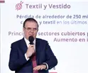 Presentan Paquete Arancelario para proteger 350 mil empleos en M&eacute;xico