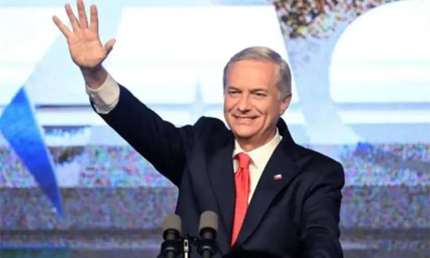 José Antonio Kast es el nuevo presidente electo de Chile; tras alcanzar casi el 60% de los votos