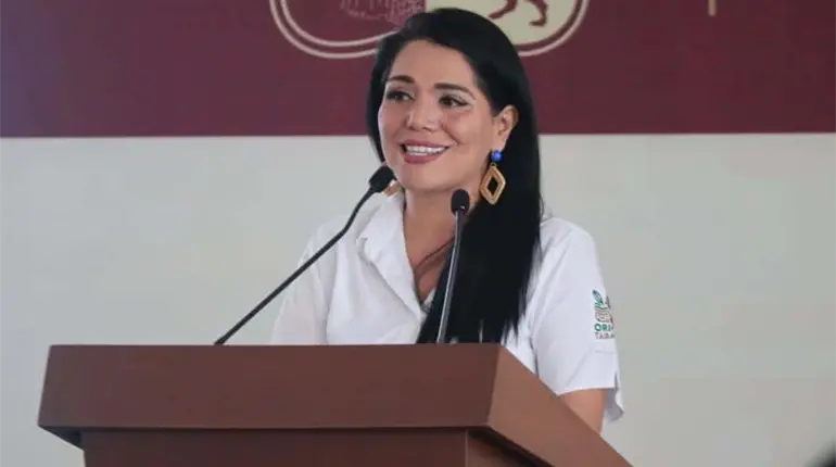 Bafar construir&aacute; en Tabasco su primer macro Centro de Distribuci&oacute;n: Katia Ornelas