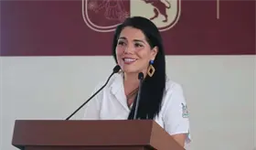 Rechaza Katia Ornelas que Tabasco est&eacute; en crisis econ&oacute;mica