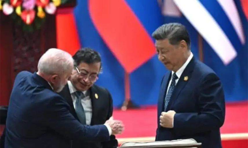 China busca fortalecer cooperación con América Latina y el Caribe