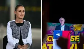 Triunfo de Kast en Chile, fue democr&aacute;tico: Sheinbaum