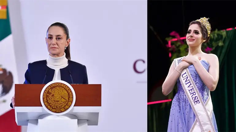 Reitera Sheinbaum reconocimiento a F&aacute;tima Bosch por alzar la voz