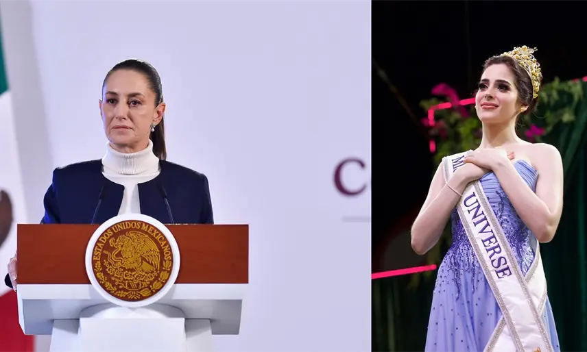 Reitera Sheinbaum reconocimiento a Fátima Bosch por alzar la voz