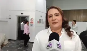 Rechaza perredista que su dirigente tenga acercamiento con Morena tras asistir a informe de Osuna