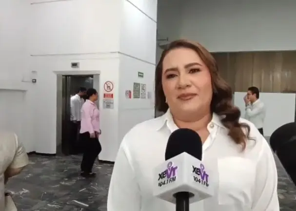 Rechaza perredista que su dirigente tenga acercamiento con Morena tras asistir a informe de Osuna