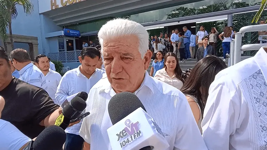 Policías jubilados serán atendidos por ISSET: Pepín