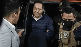 Niega gobierno de Bolivia que encarcelamiento de Arce sea de car&aacute;cter pol&iacute;tico