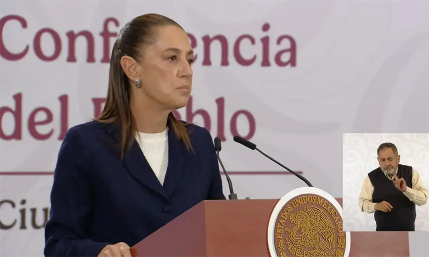 Estima Presidenta recaudación de 30 mil mdp con paquete arancelario