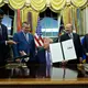 Trump firma decreto para centralizar regulaciones de la inteligencia artificial
