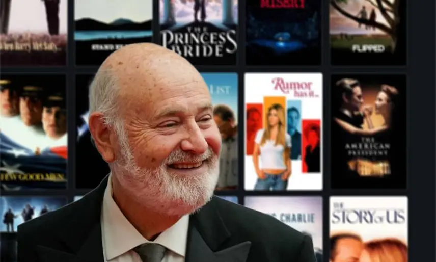 Localizan muertos al director Rob Reiner y su esposa Michele; afirman que el hijo los mató
