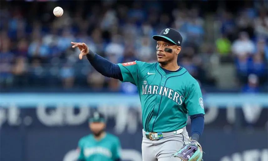 El dominicano Jorge Polanco firma con los Mets de Nueva York