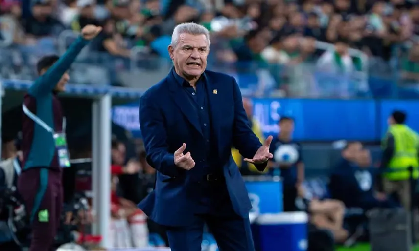 Premios The Best serán el 16 de diciembre en Qatar; Javier Aguirre está nominado