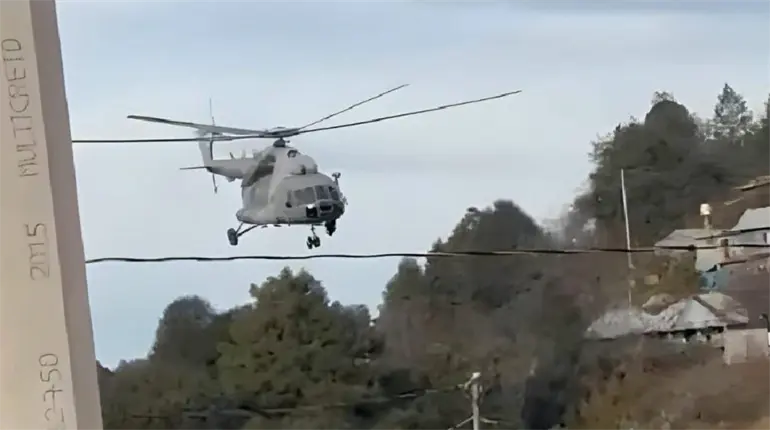 Despliega Semar operativo en el Tri&aacute;ngulo Dorado para detener a hermano de &acute;El Chapo&acute;